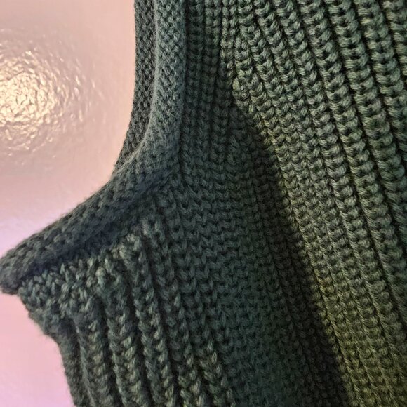 COS 100% Cotton Knit Vest - Picture 7 of 7